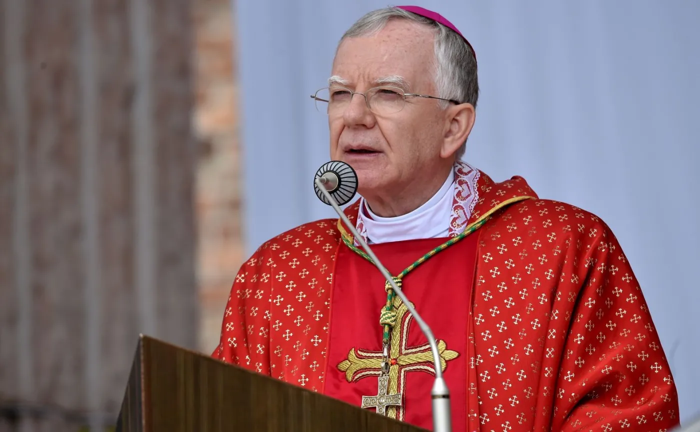 abp Marek Jędraszewski