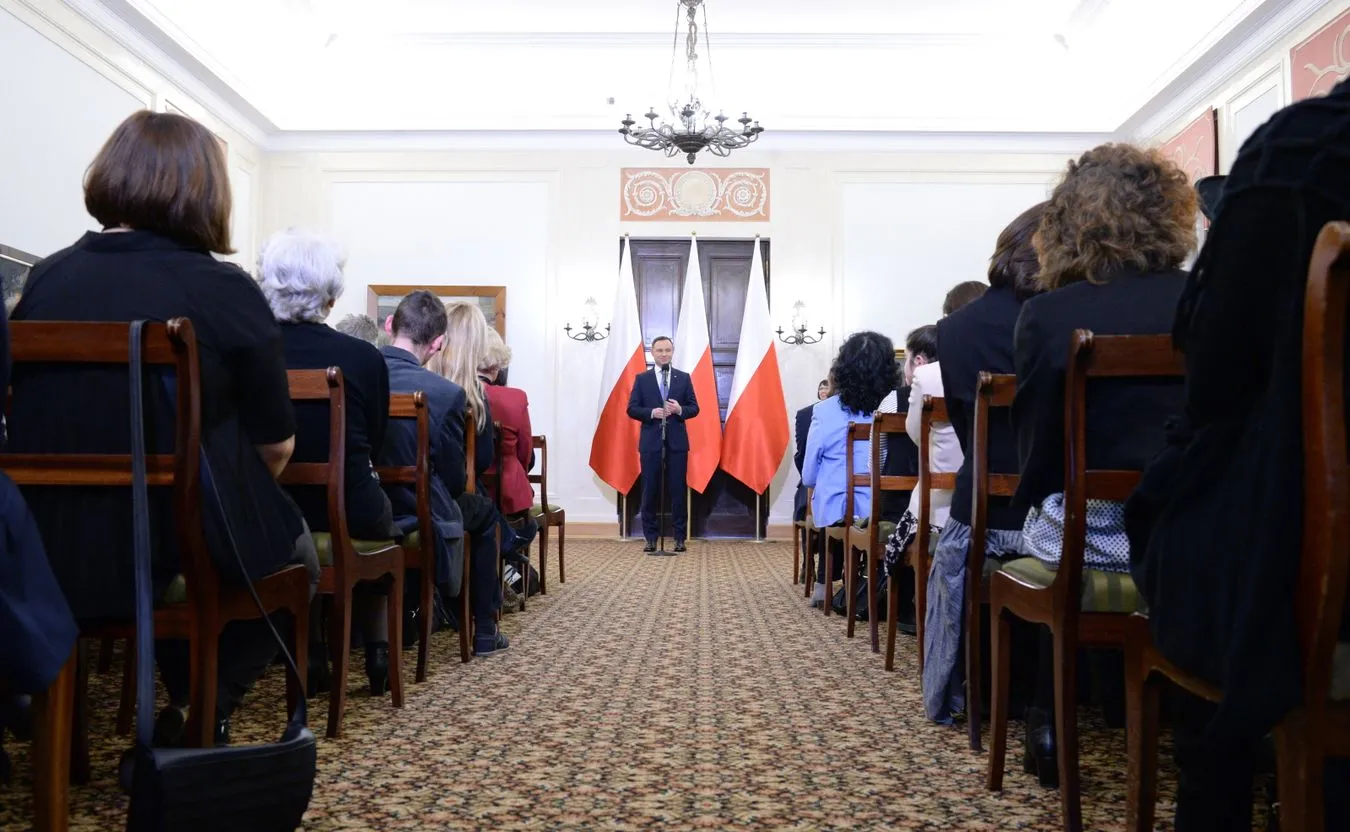 Witek: Nie jestem zaskoczona tempem, w jakim prezydent podjął decyzję ws. budżetu