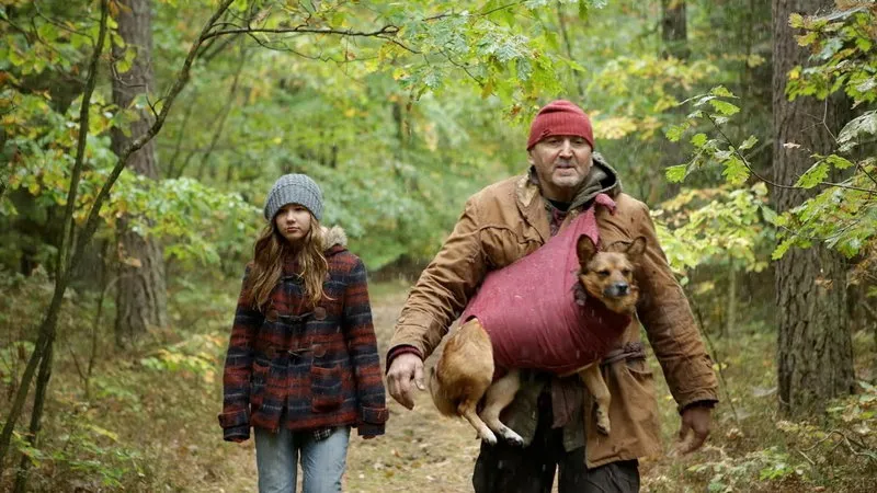 Kadr z filmu "Las 4 rano"