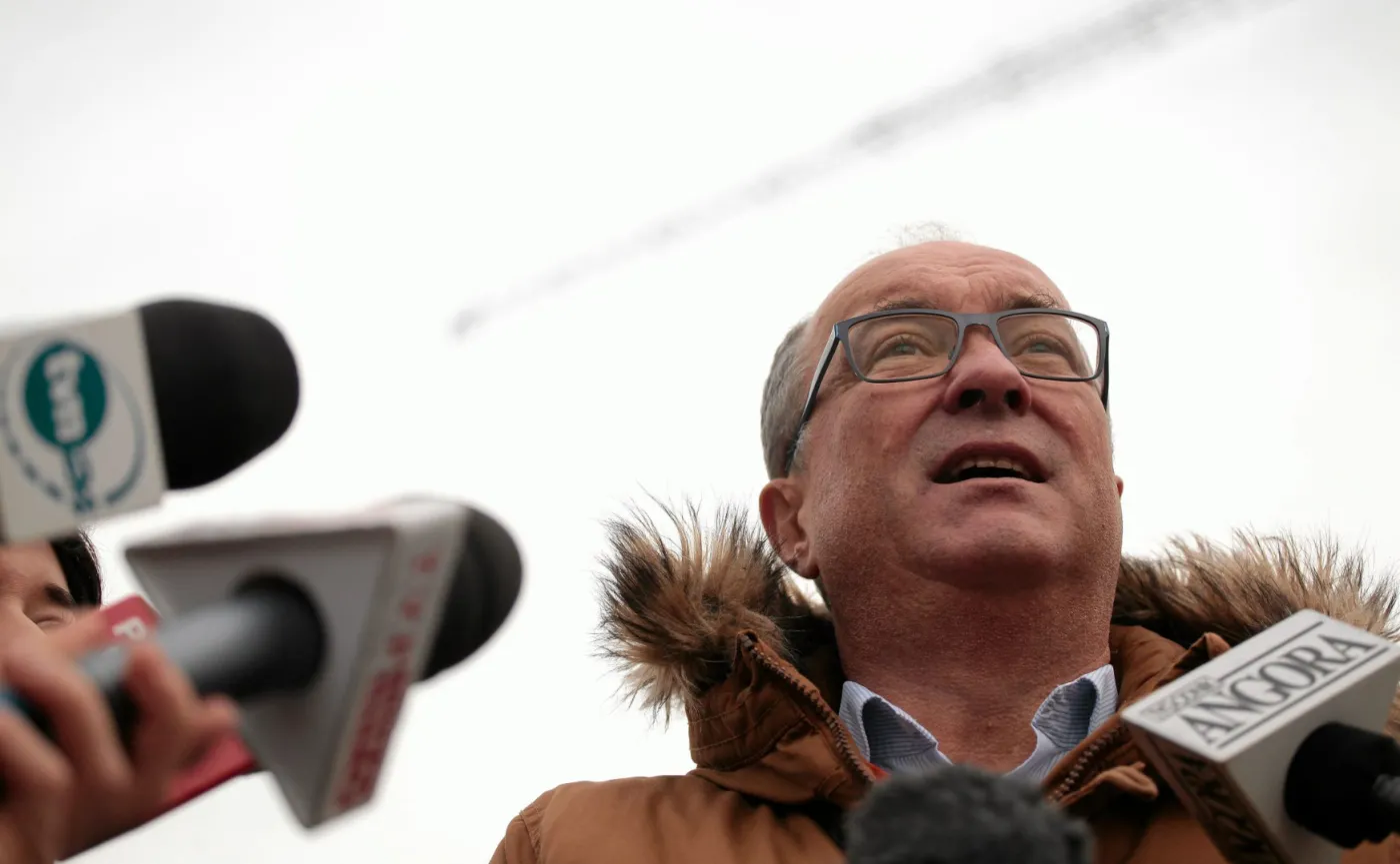 Czarzasty: Nie przyjechałem do Brukseli po to, by prosić o interwencję czy donosić na nasz kraj