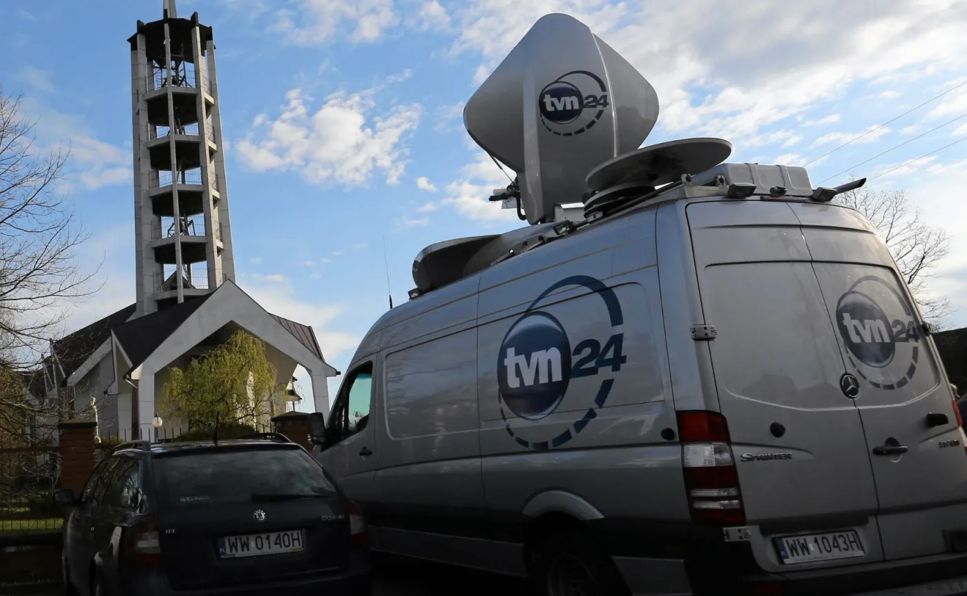 "Newsweek": Prezes PiS spotkał się z amerykańskimi właścicielami TVN. Rozmawiał o przejęciu TVN24