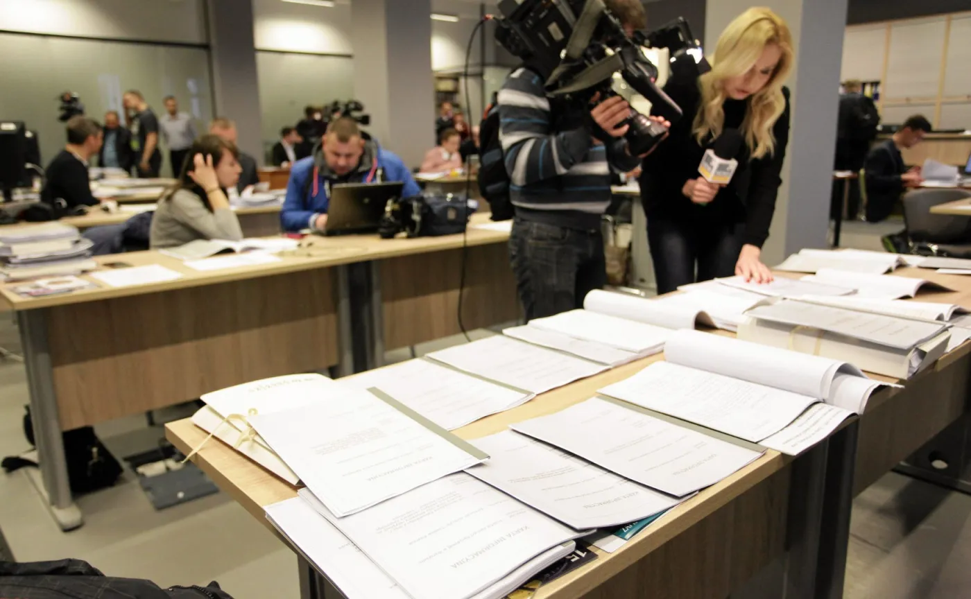 Biegli mają opinię w sprawie teczki "Bolka". IPN przedstawi ją ostatniego dnia stycznia