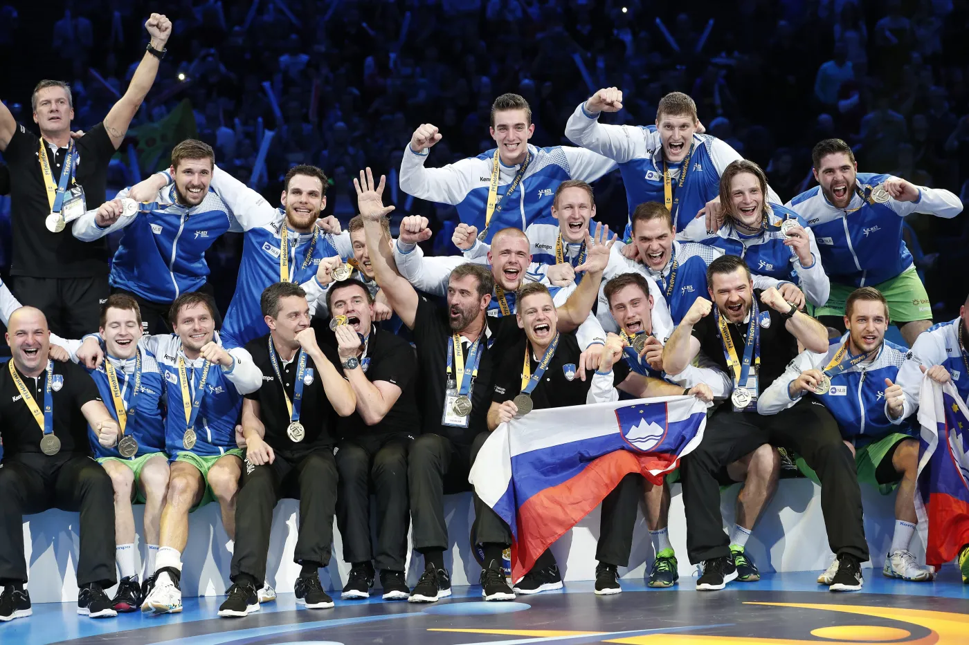 Reprezentacja Słowenii