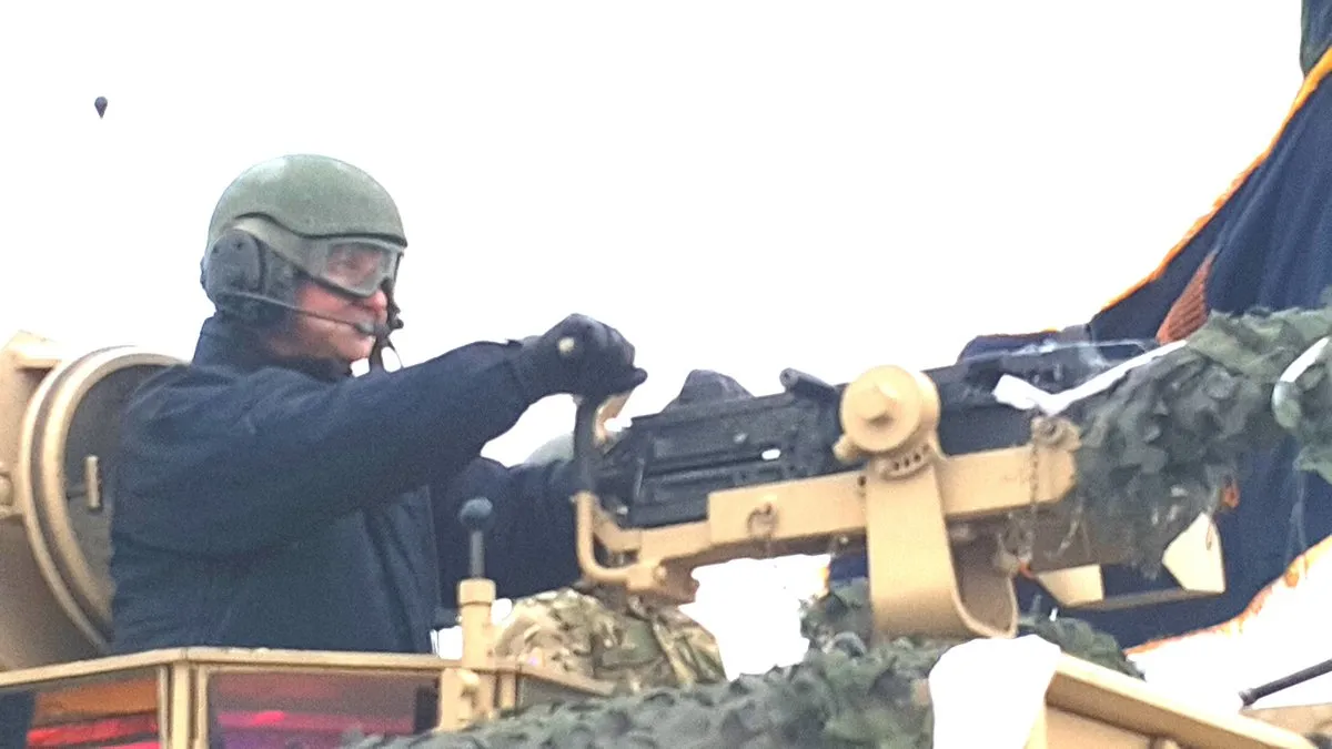 Prezydent Andrzej Duda