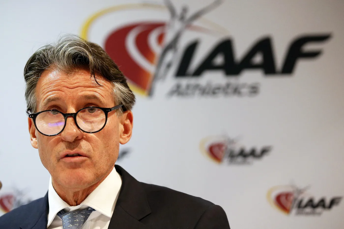 Szef IAAF, Sebastian Coe