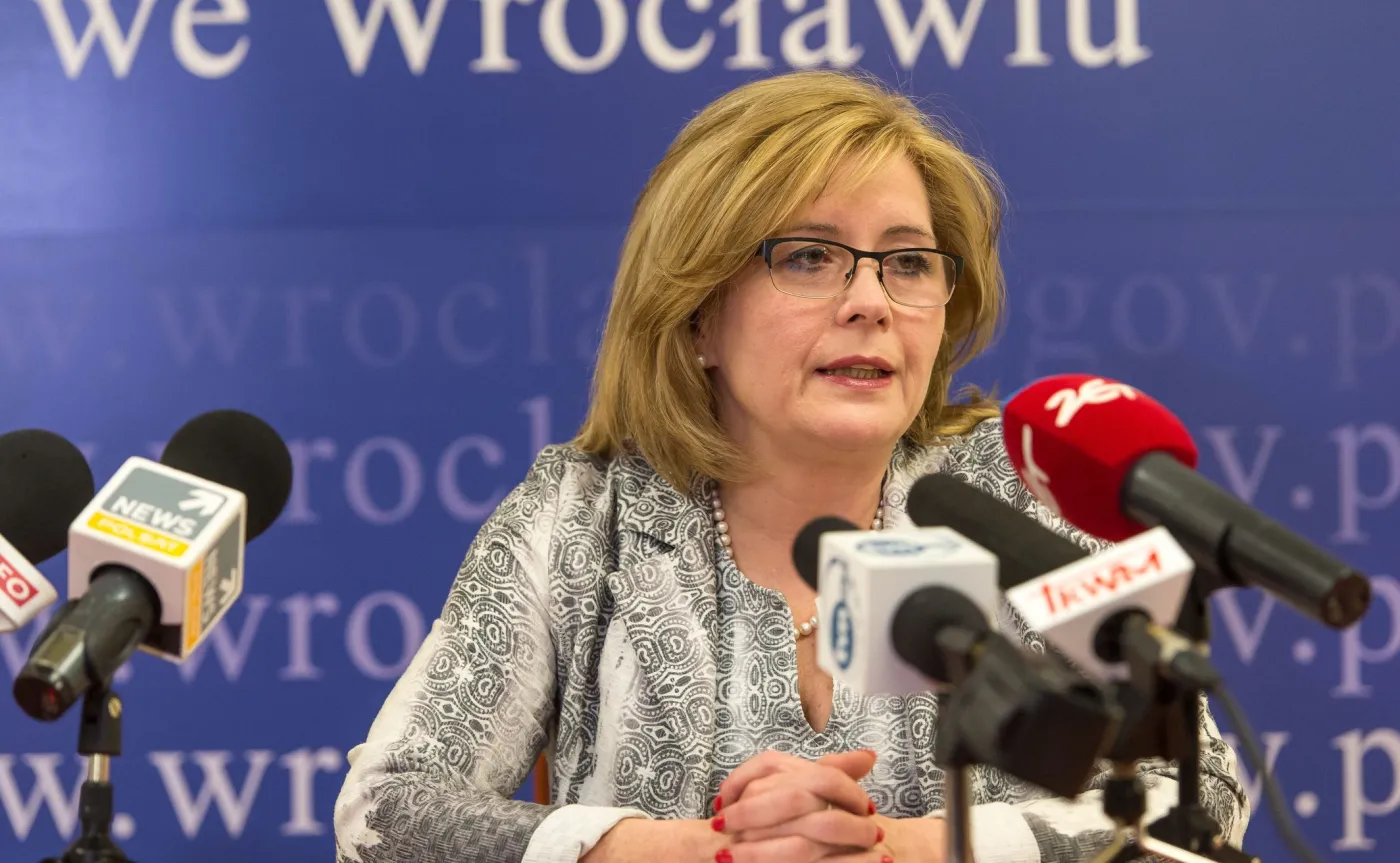 Prokurator Anna Zimoląg