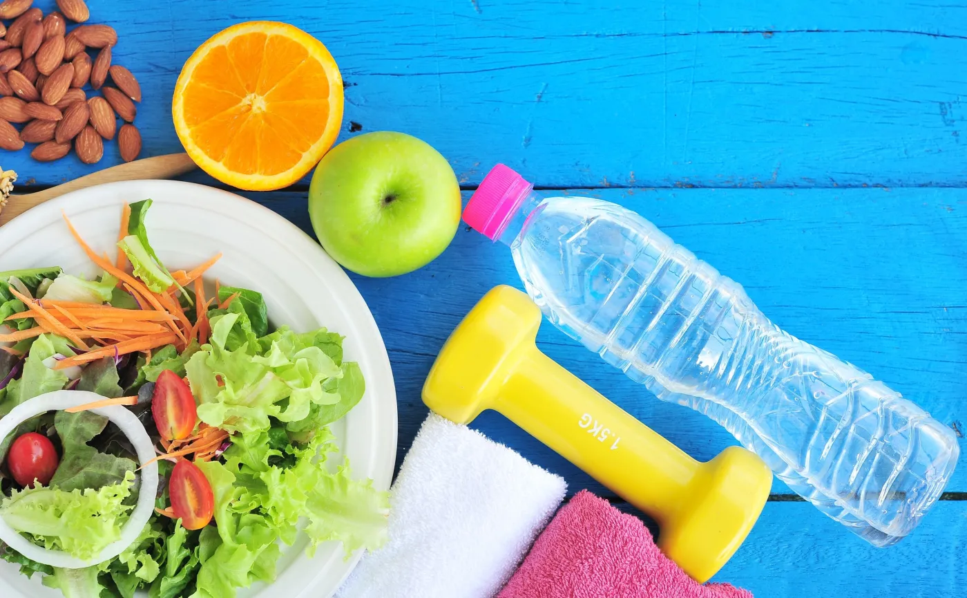 Dieta przed treningiem