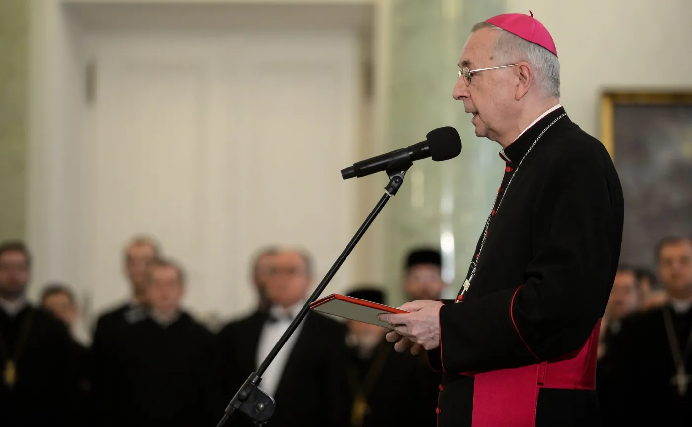 Abp Stanisław Gądecki