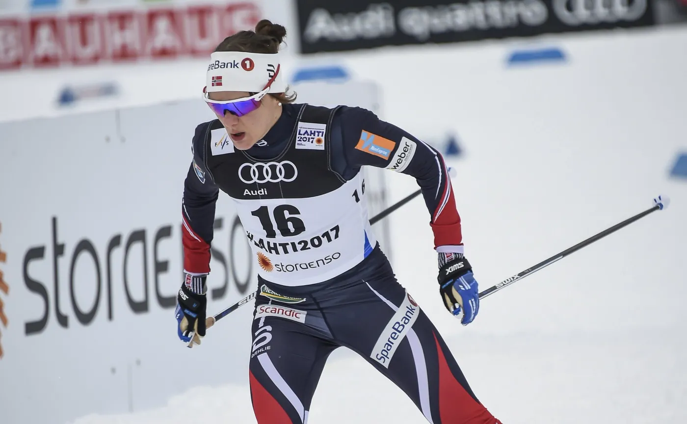 Maiken Caspersen Falla