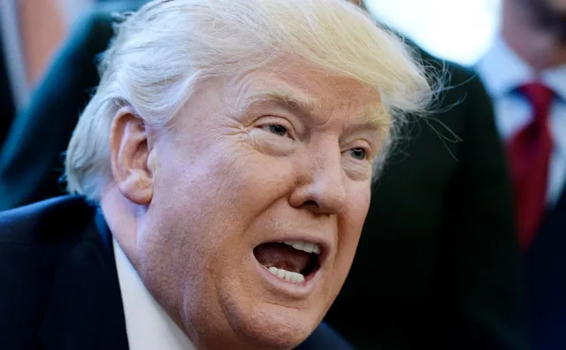 Prezydent Donald Trump: Paryż już nie jest Paryżem