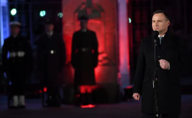 Prezydent: Żołnierze Wyklęci rozumieli, że niepodległość jest najważniejsza