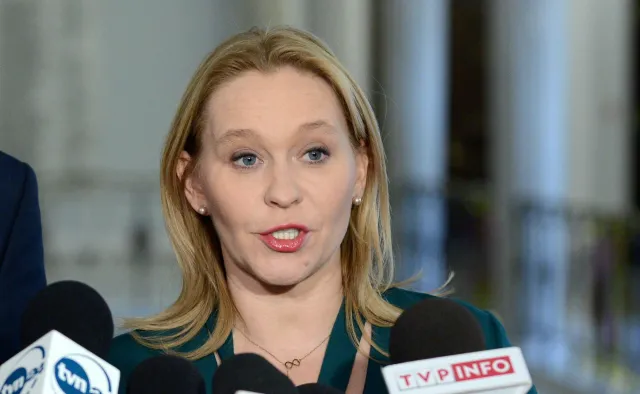 Andżelika Możdżanowska odeszła z klubu PSL. To oznacza zmiany w komisji ds. Amber Gold