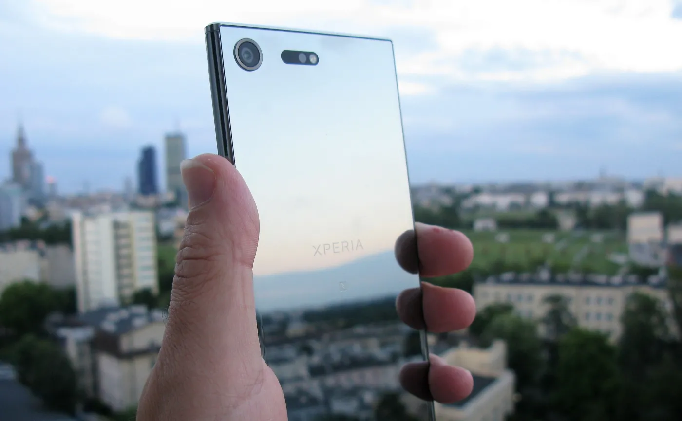 Sony Xperia XZ Premium