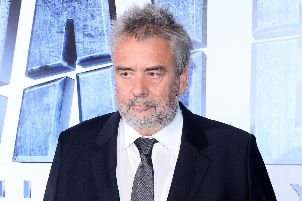 Luc Besson w Warszawie