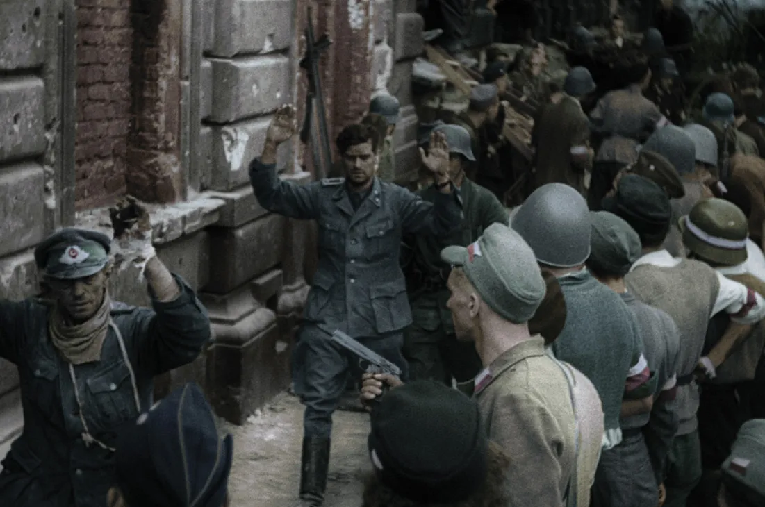 Powstanie Warszawskie dzień po dniu. KALENDARIUM