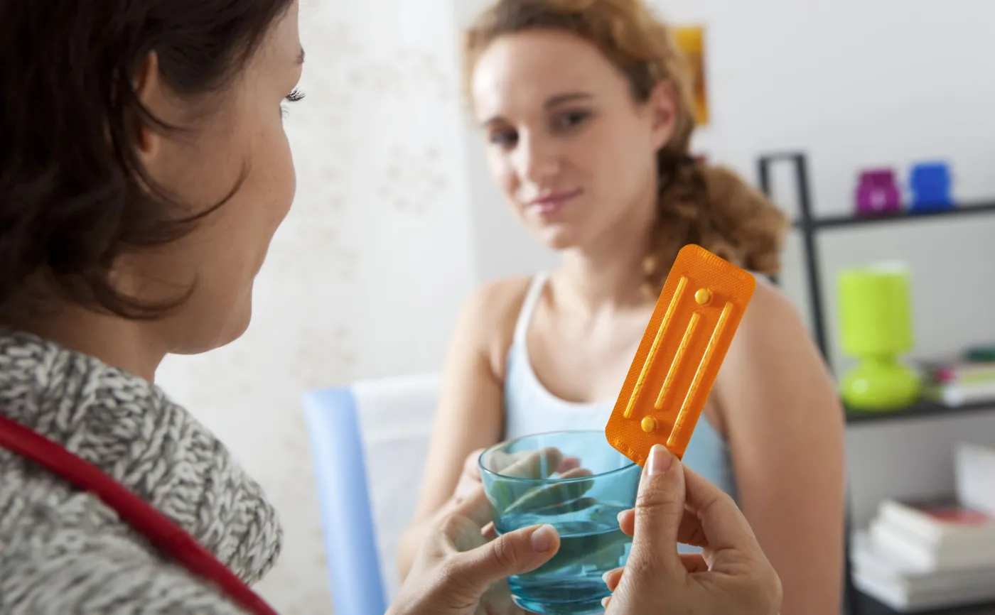 Antykoncepcja awaryjna