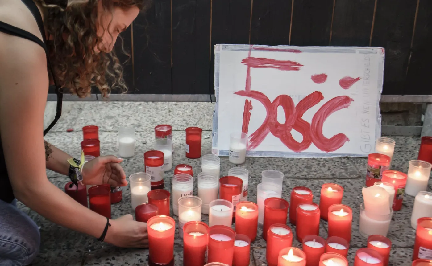 Marcin Hadaj: Protesty to znak, że Piekło zamarzło: w Polsce urodziło się społeczeństwo obywatelskie