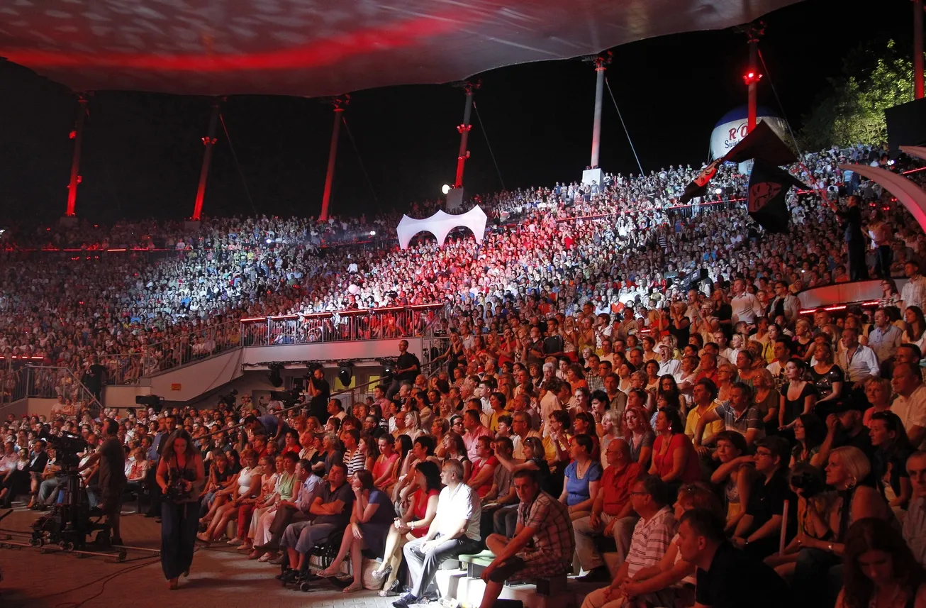 Amfiteatr w Kielcach