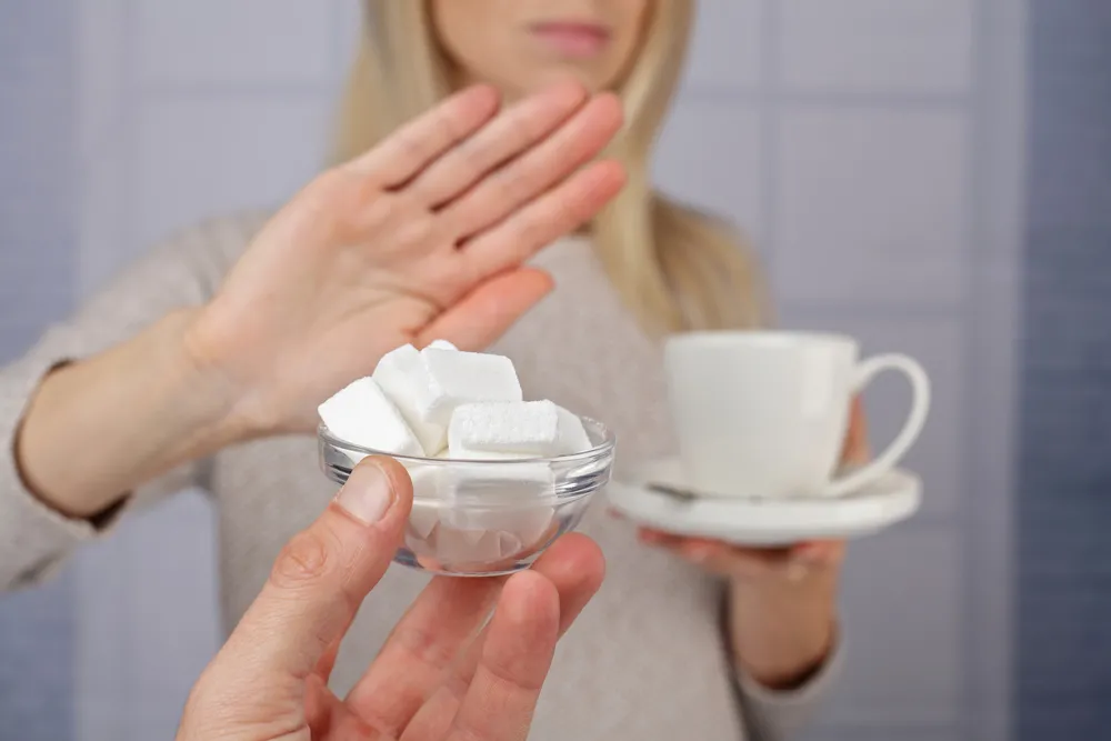Rezygnacja z cukru zatrzymuje starzenie? Oto, co na ten temat sądzą eksperci