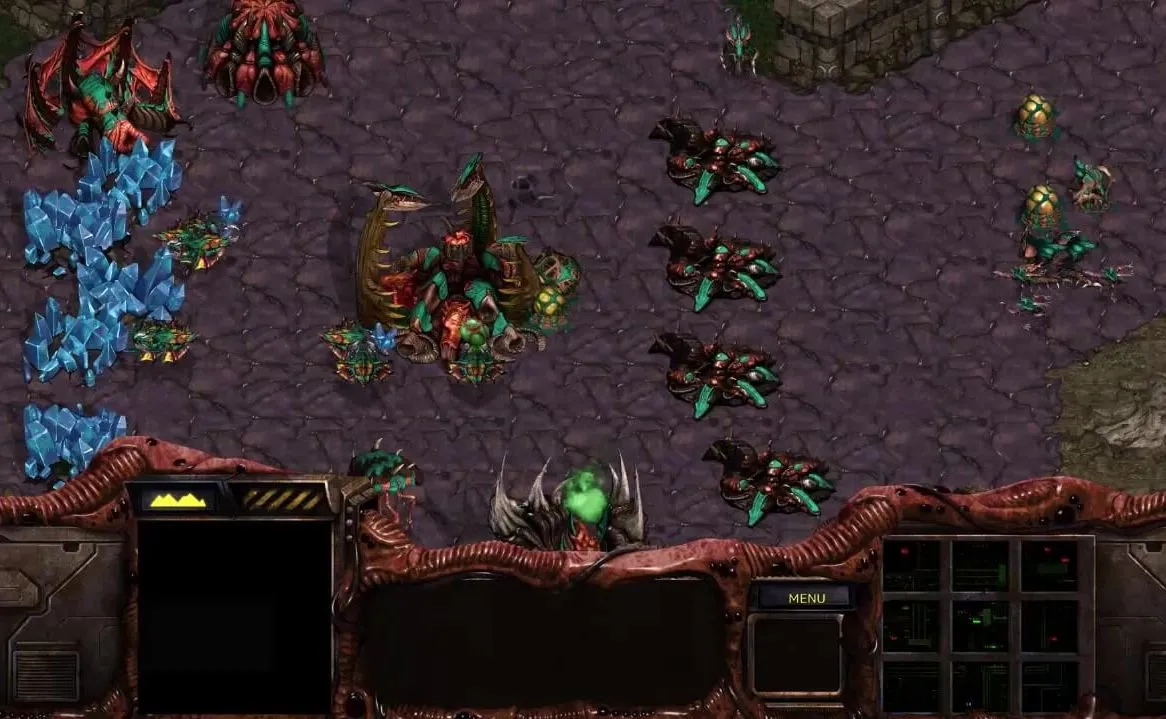 Starcraft Remastered
