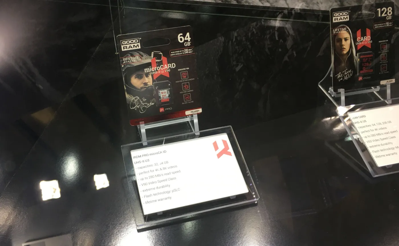 Karta MicroSD GoodRam