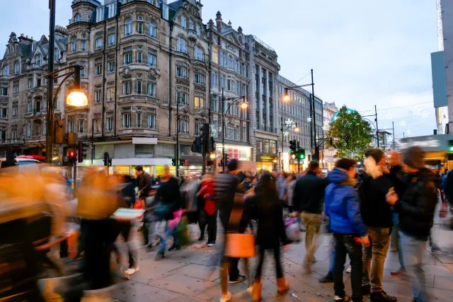 Polska firma otworzyła sklep na Oxford Street, najważniejszej ulicy handlowej Londynu. W otwarciu udział wzięła Kate Moss