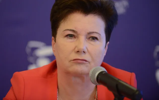 Prezydent stolicy ukarana grzywną po raz szósty. Jeden z członków komisji był przeciwny: To rytualna kara