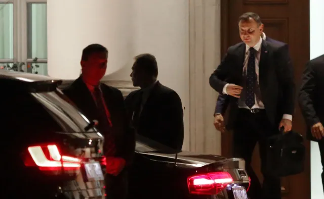 Czarnecki komentuje spotkanie spotkaniu Duda-Kaczyński: Była daleko idąca wola porozumienia się