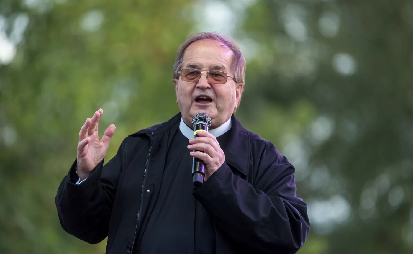 ojciec Tadeusz Rydzyk