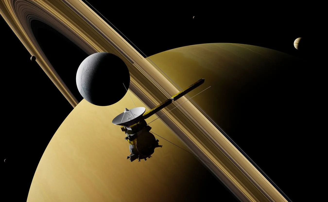 Sonda Cassini-Huygens