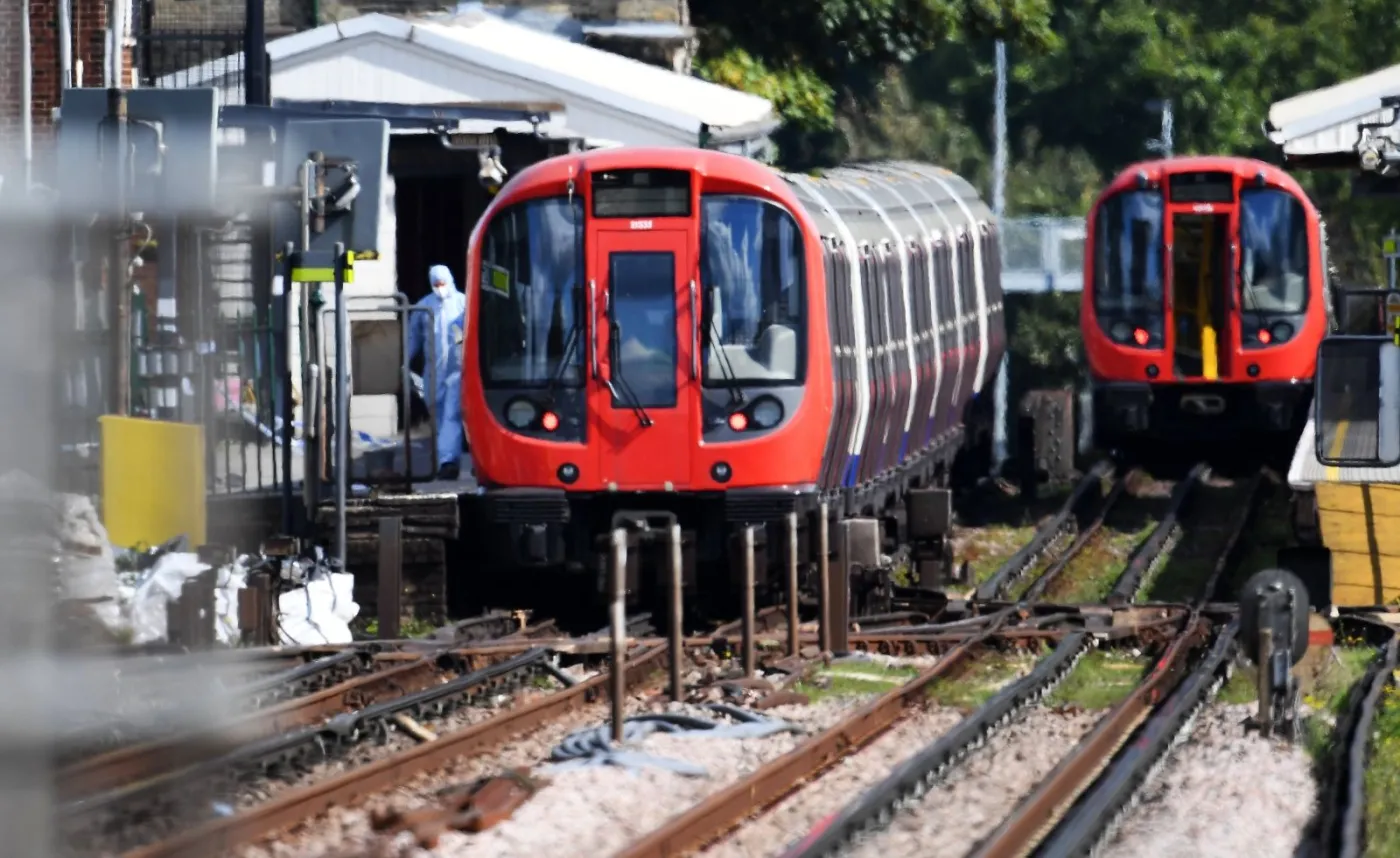 Stacja Parsons Green