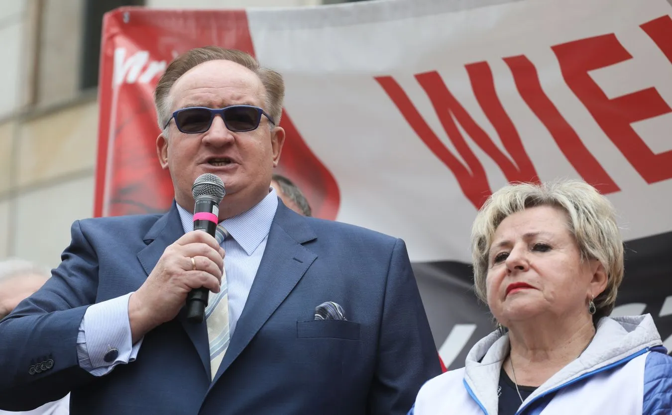 Saryusz-Wolski o otwarciu "pierwszych drzwi do UE": To Olszewski podjął decyzję