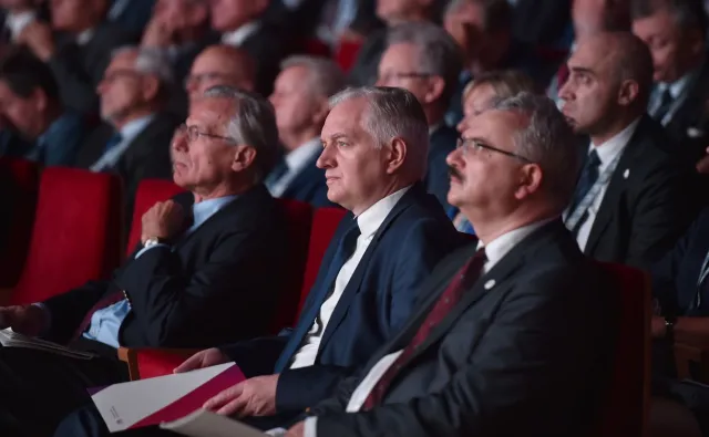 Gowin: Biorę pod uwagę rekonstrukcję rządu w listopadzie. Trochę wiem, co dzieje się w głowie prezesa