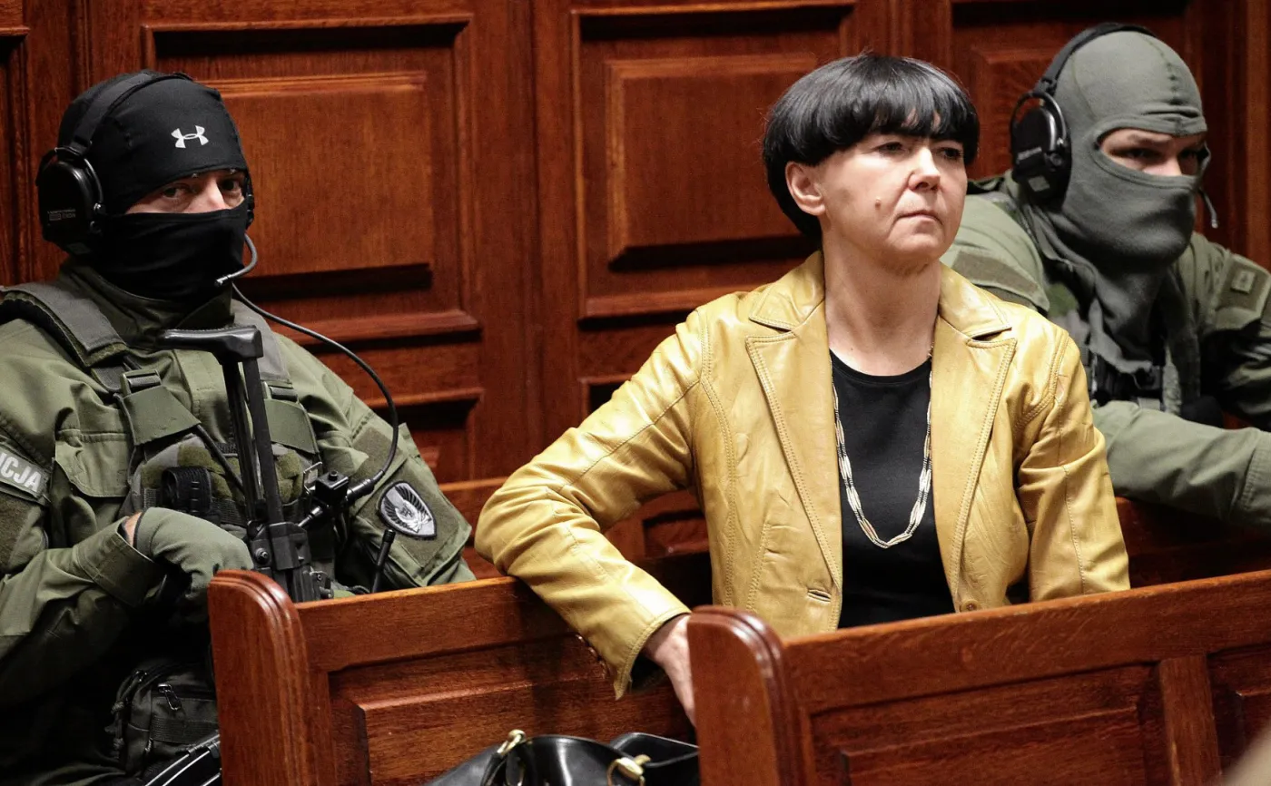 Sędzia Barbara Piwnik