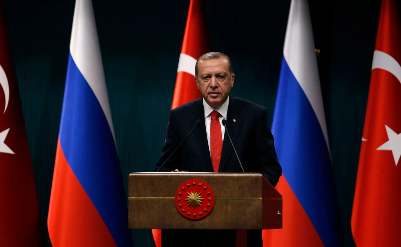 Tayyip Recep Erdogan