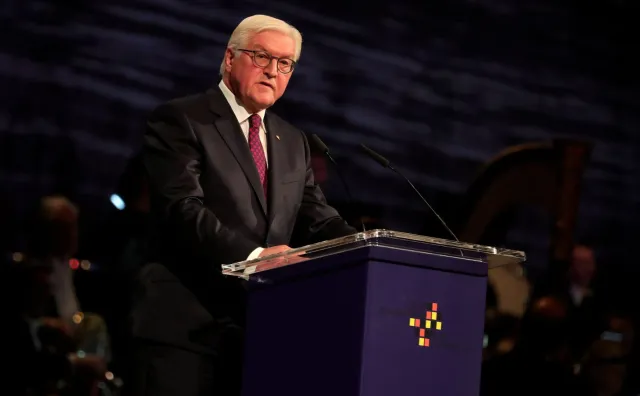 Prezydent Niemiec: Możliwości przyjmowania przez nas migrantów są ograniczone