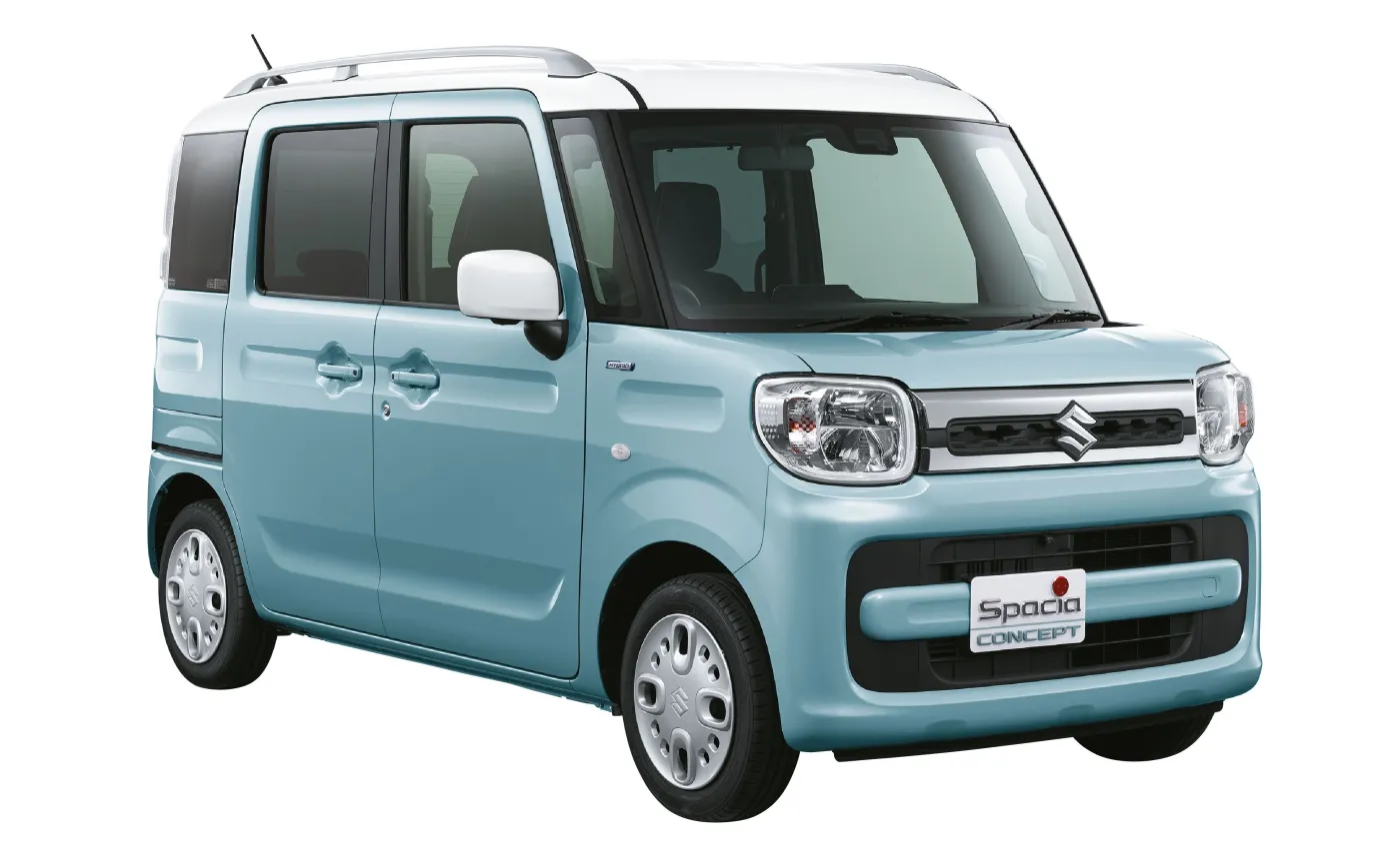 Suzuki SPACIA CONCEPT 