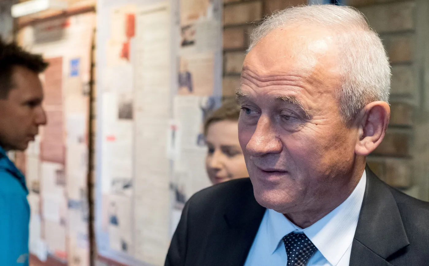 Krzysztof Tchórzewski