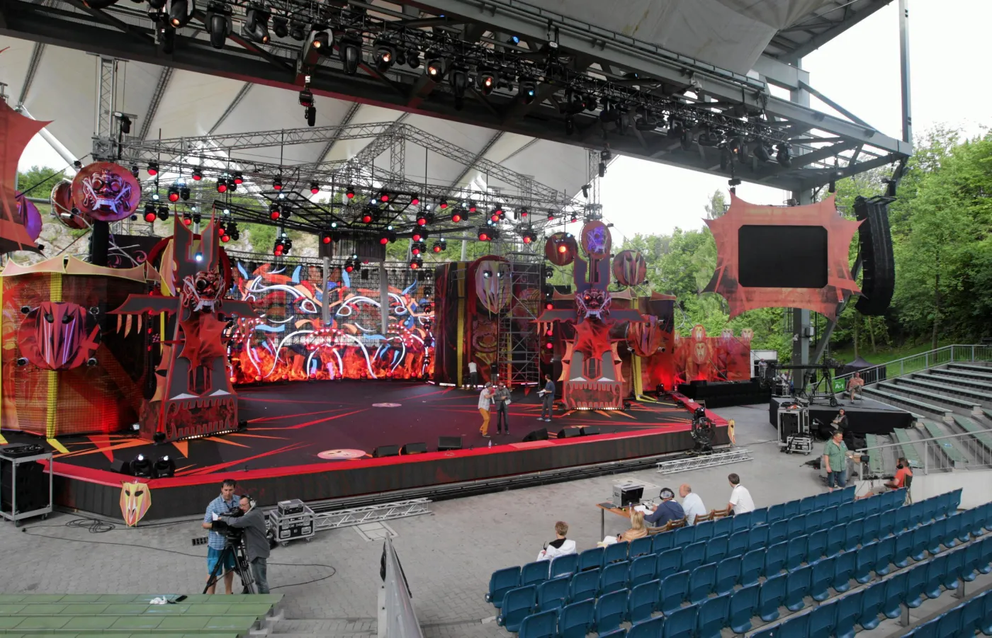 Amfiteatr w Kielcach