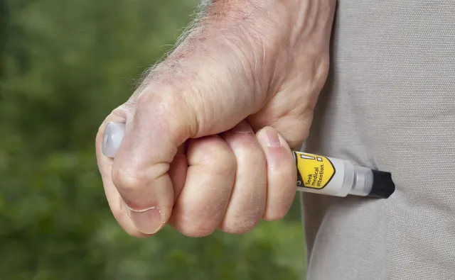 Wstrząs anafilaktyczny śmiertelnie groźny. Jak reagować?