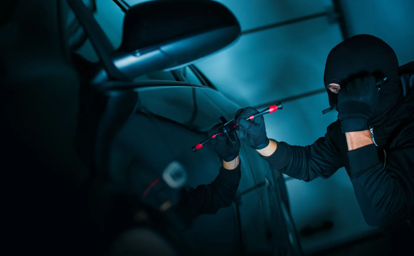 Jak kradną auta w Polsce? Oto najnowsze metody ze świata złodziei samochodów