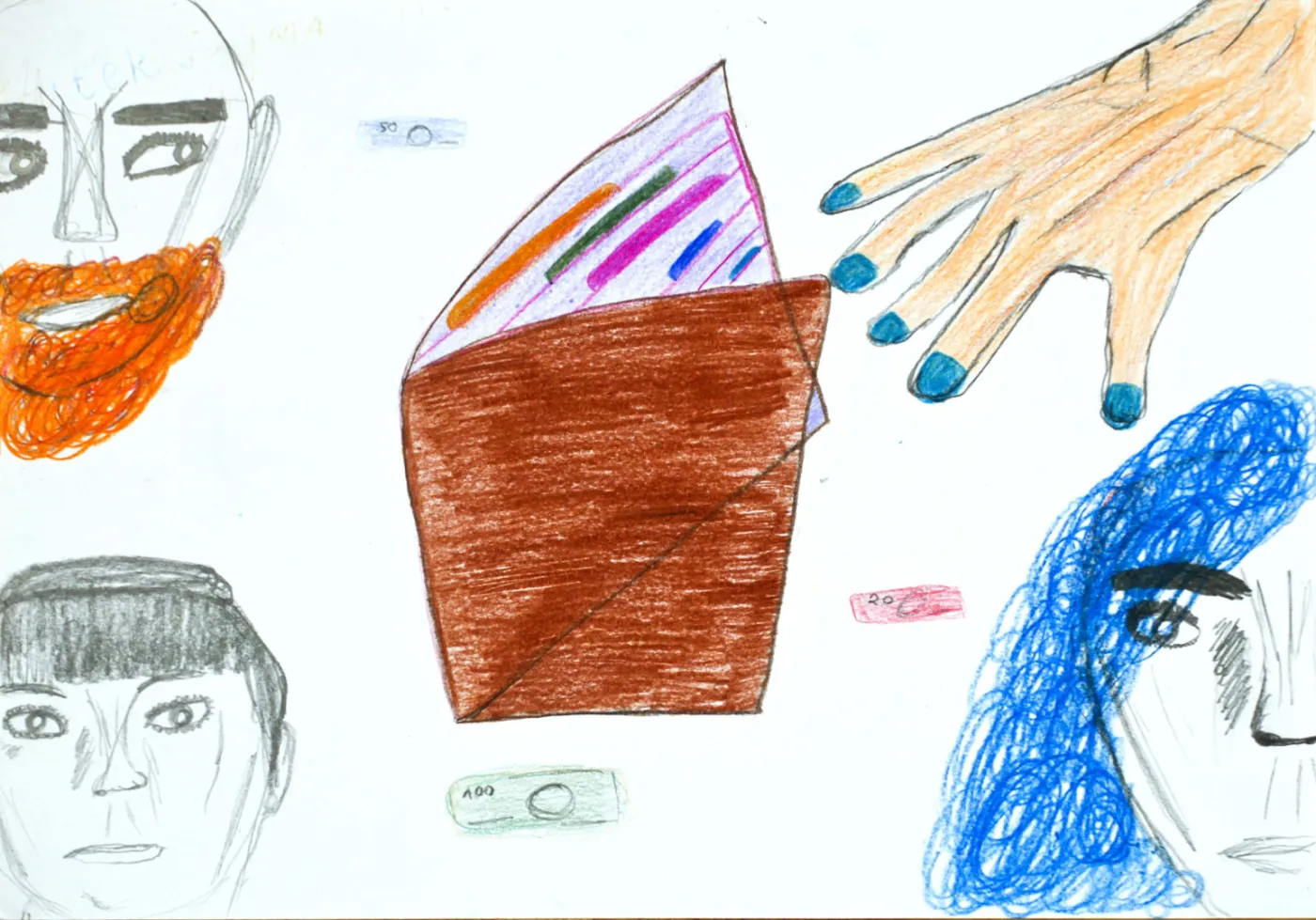 Antonina Rzyska, 14 lat