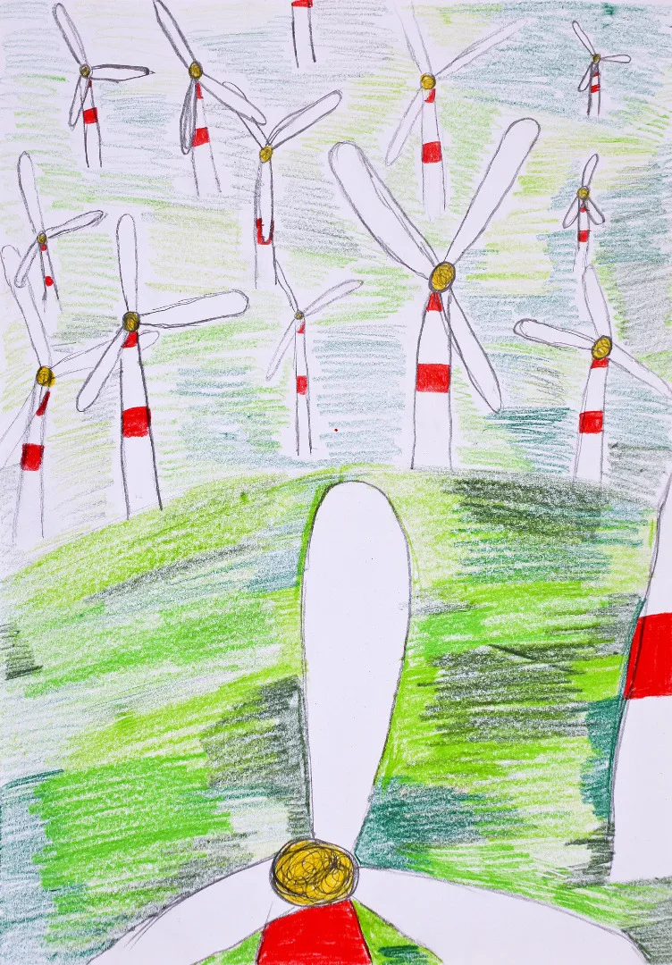 Antonina Rzyska, 14 lat