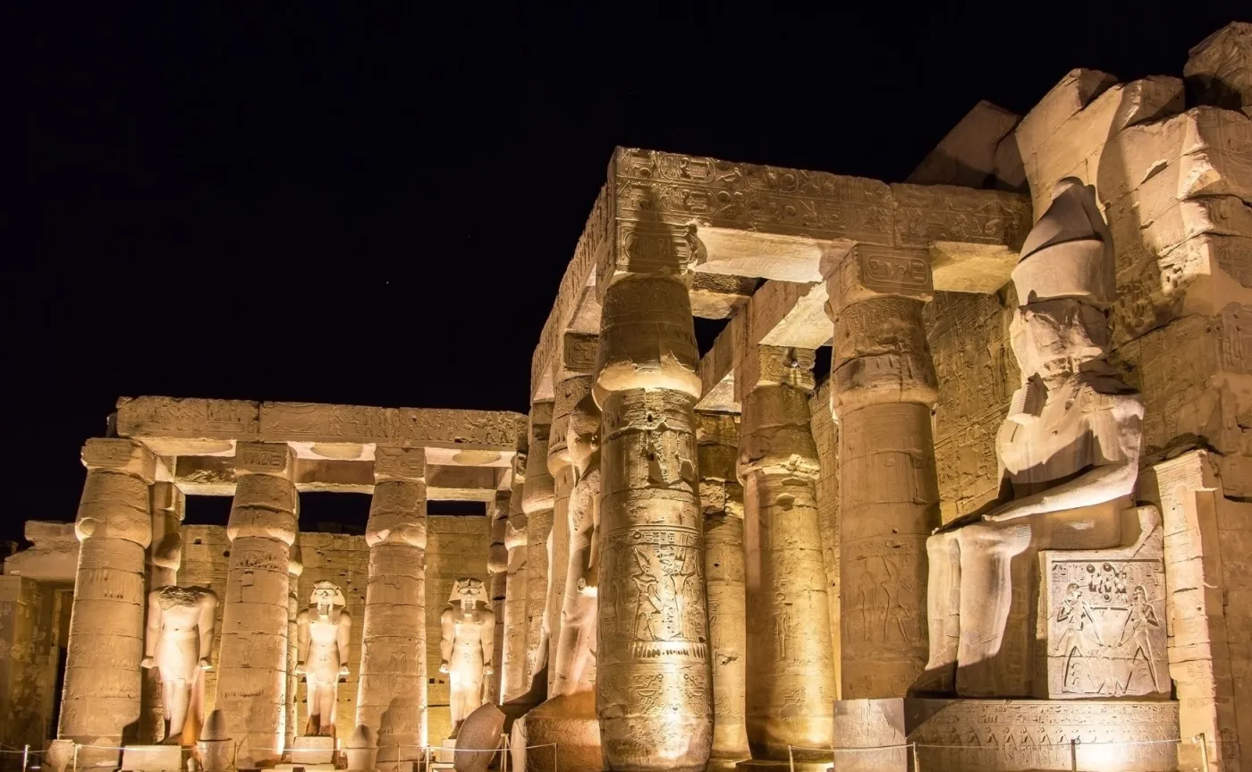 Świątynia w Luksorze