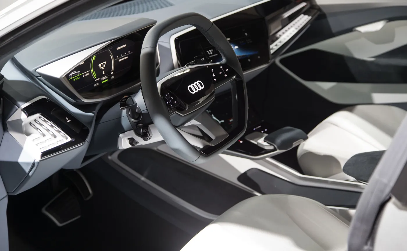 Audi e-tron Sportback