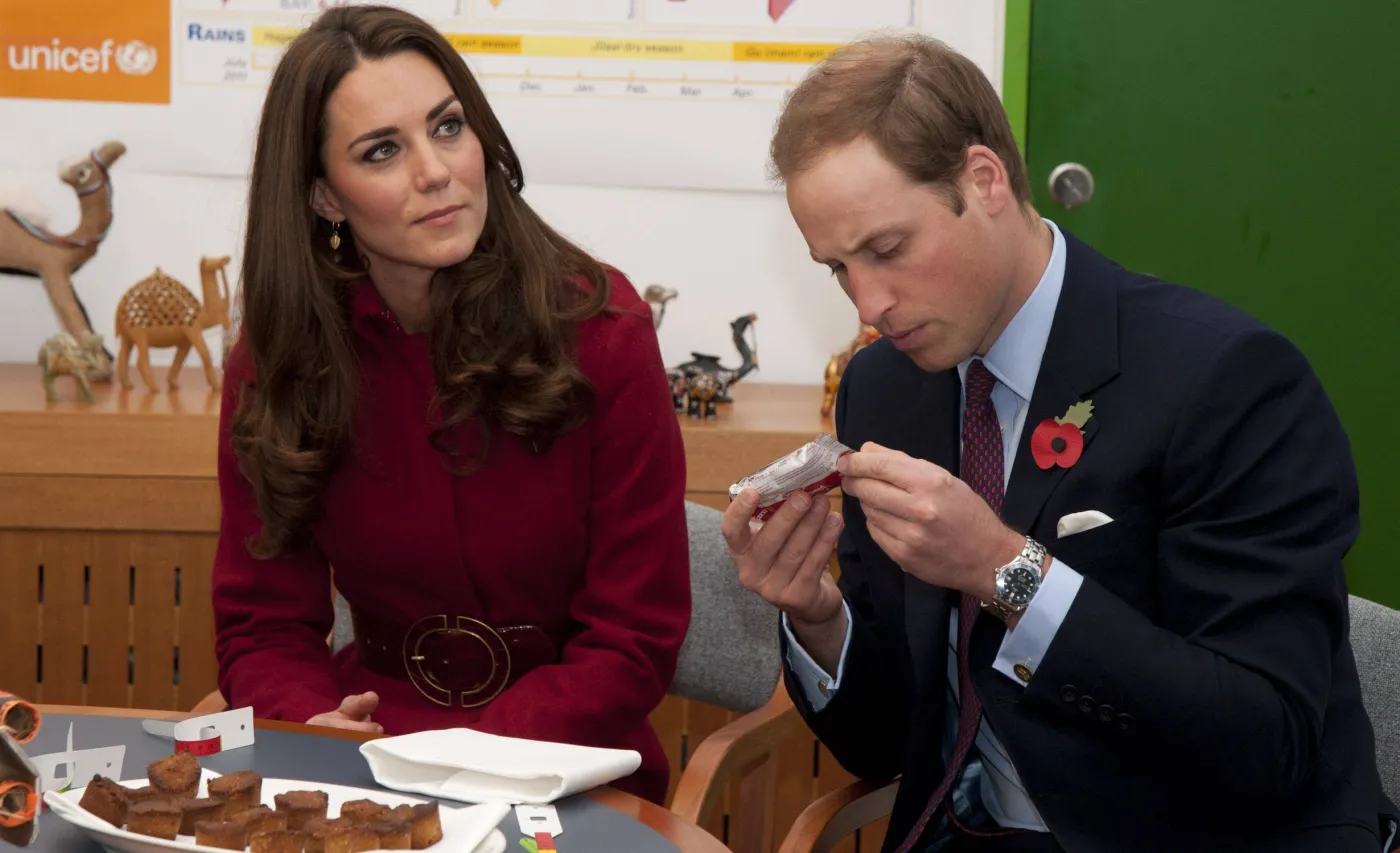 17 i 18 lipca Polskę odwiedzi książę William i księżna Kate z dziećmi