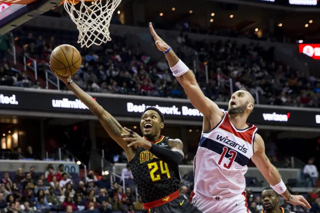 Liga NBA: Gortat bez punktu po raz pierwszy od prawie siedmiu lat