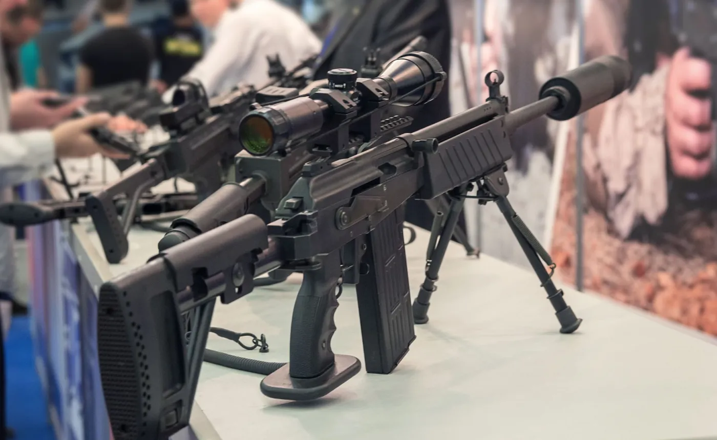 Karabin automatyczny