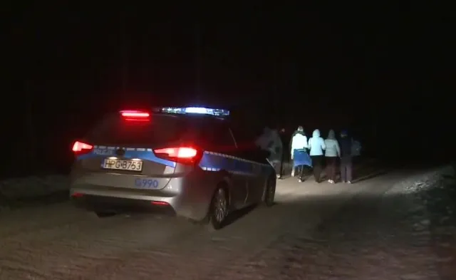 "Po zmroku będzie ciemno". Osobliwa wskazówka dla turystów w schronisku nad Morskim Okiem