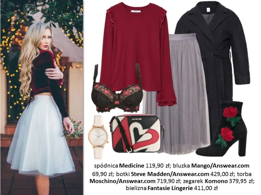 STYLIZACJE na karnawał